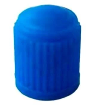 VC8 BE Čiapočka plastová modrá blue